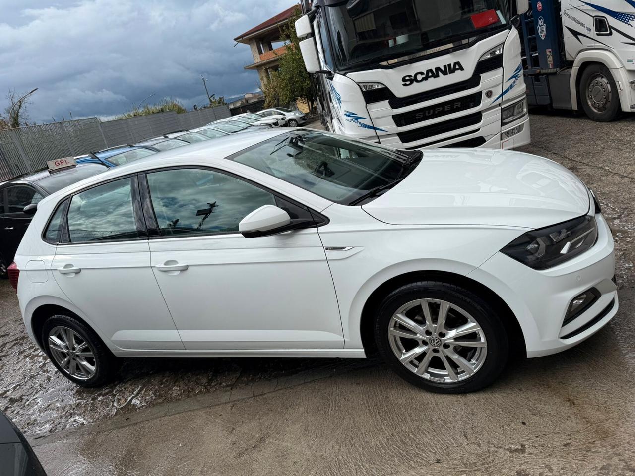 Volkswagen Polo Business 1.0 TSI 5p. Comfortline BlueMotion Technology