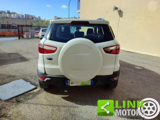 FORD EcoSport 1.5 TDCi 95 CV Plus