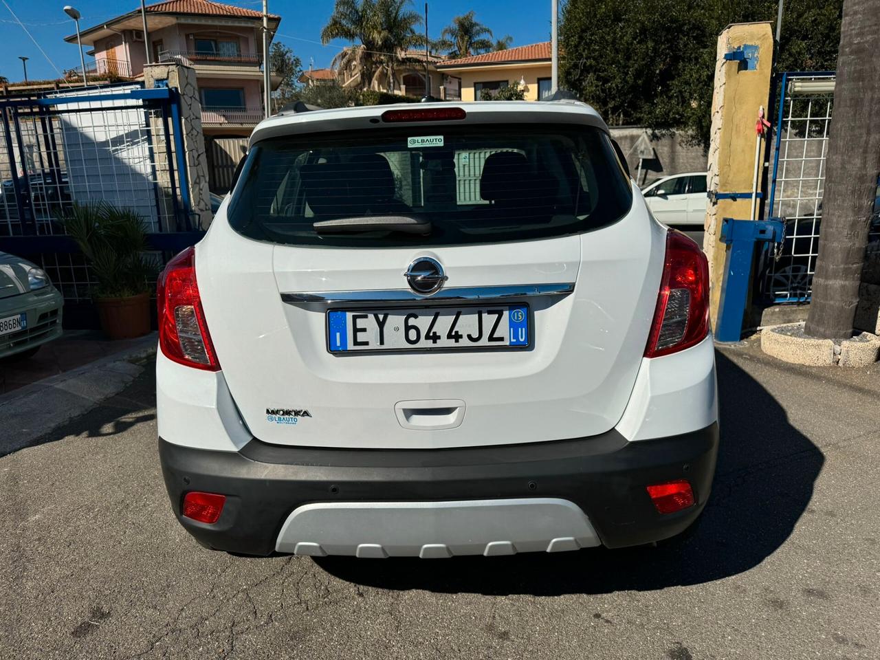 Opel Mokka 1.6 Ecotec 115CV 4x2 Start&Stop