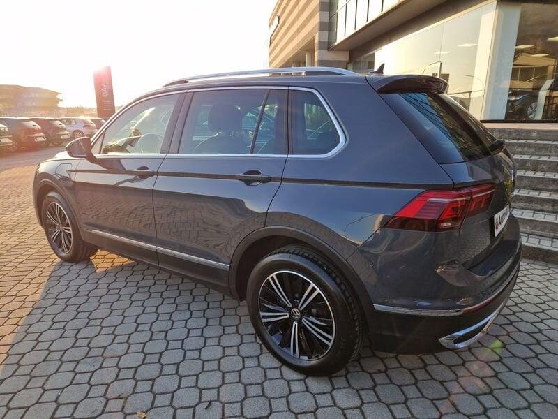 Volkswagen Tiguan 1.4 TSI eHYBRID DSG Elegance