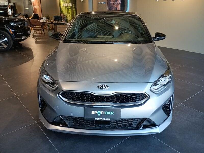 Kia ProCeed 1.5 T-GDi 160 CV MHEV DCT GT Line Plus