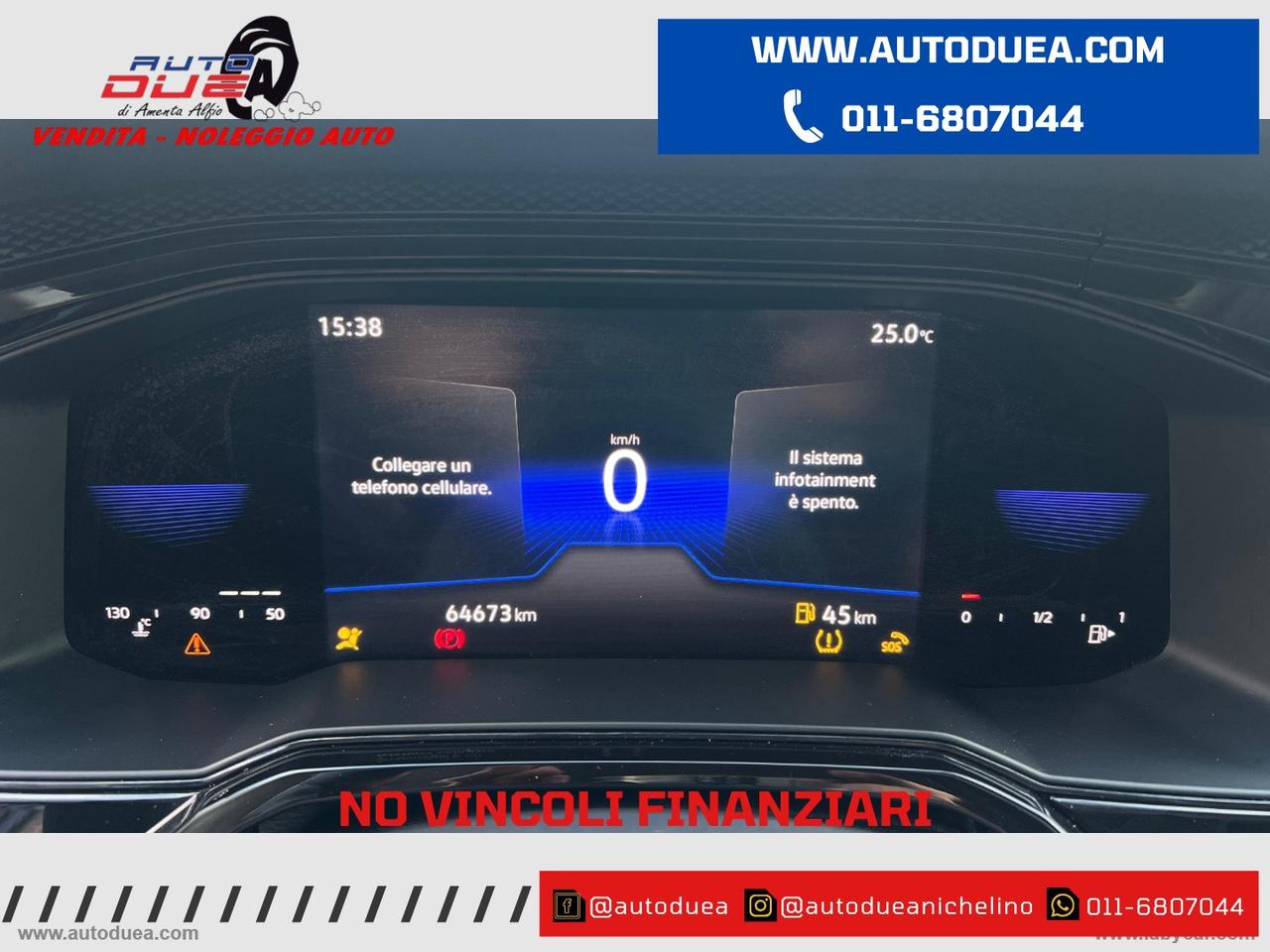 VOLKSWAGEN Polo 1.0 TSI Life NO VINCOLI FINANZIARI
