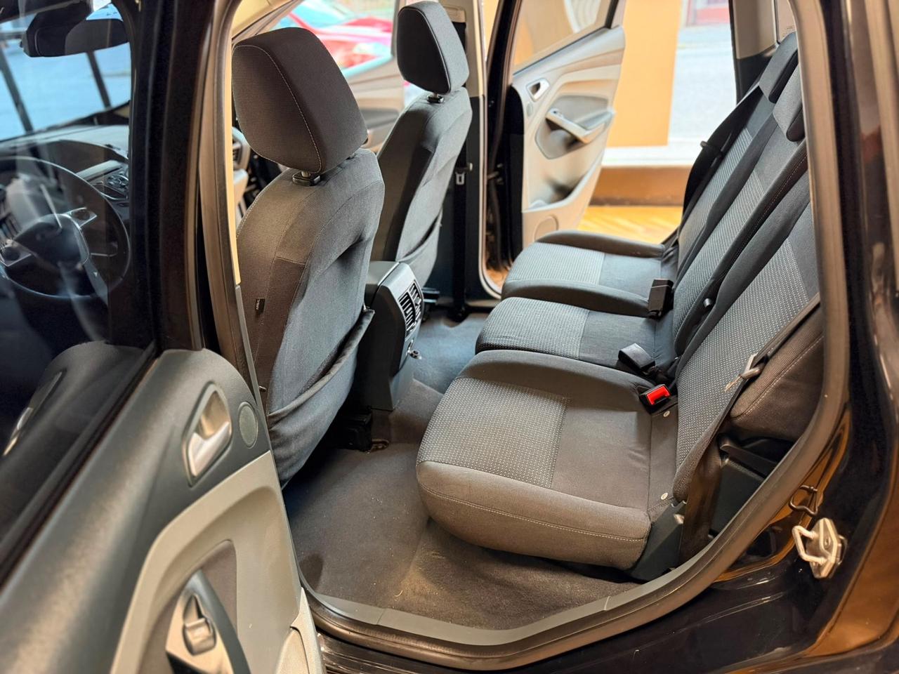 Ford C-Max 1.6 120CV GPL Titanium