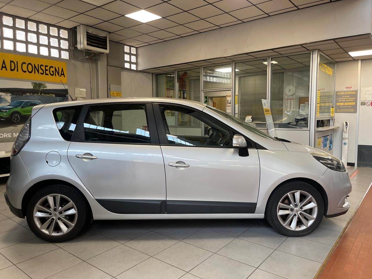 Renault Scenic Scénic 1.6 Wave