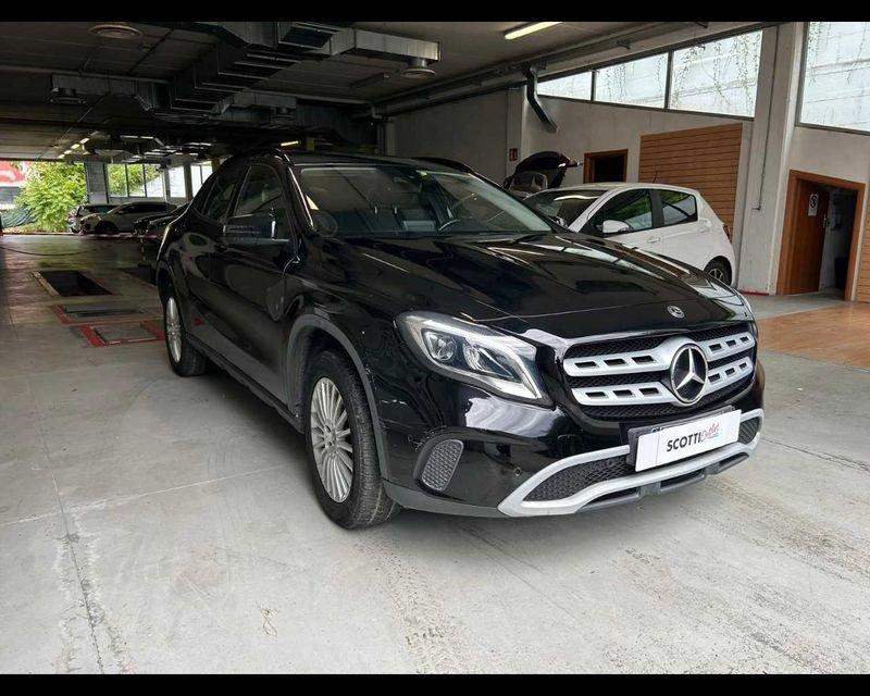 Mercedes-Benz GLA Classe (X156) 200 d Automatic Executive