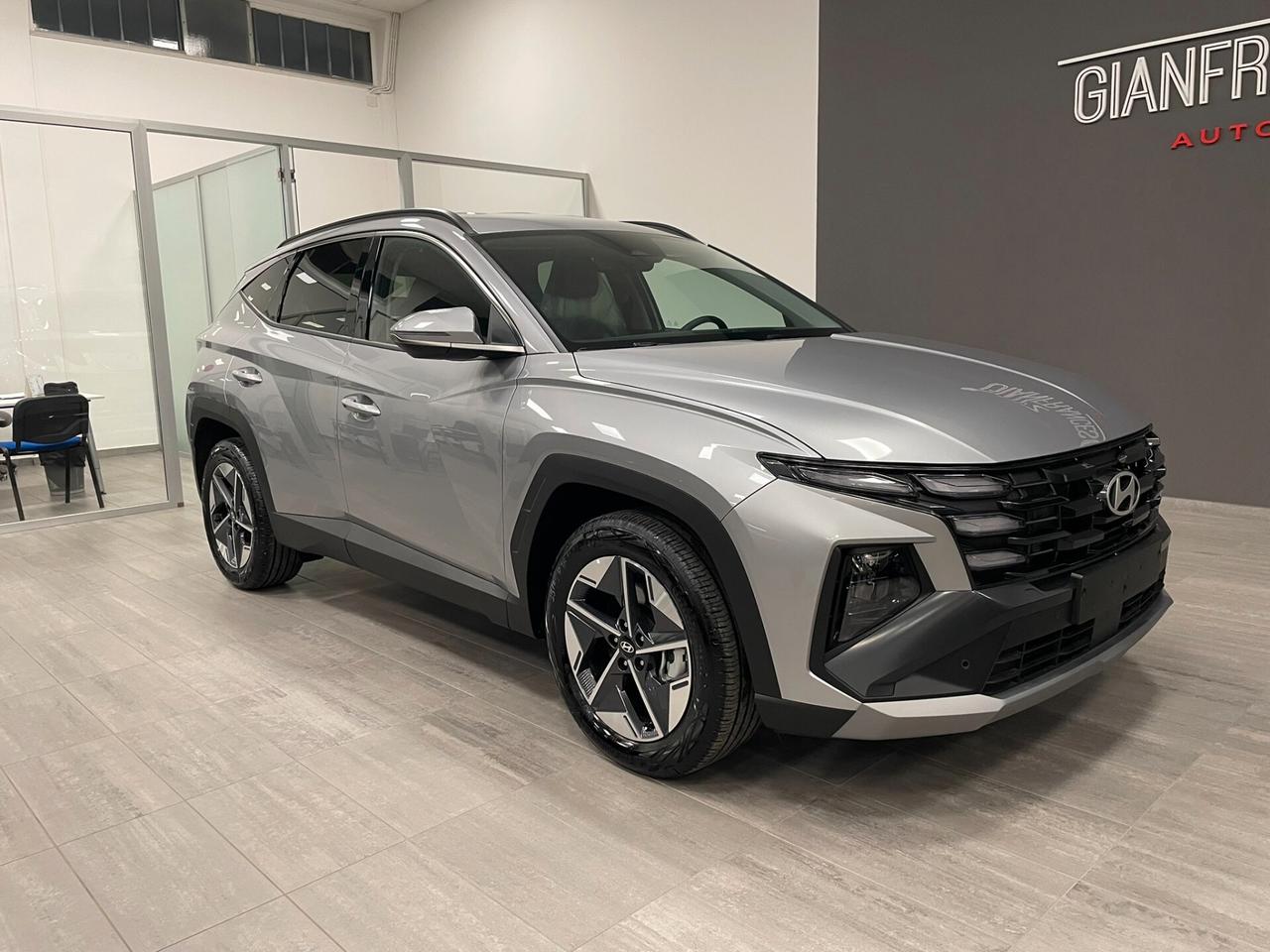 Hyundai Tucson 1.6 T-GDI 48V XTech