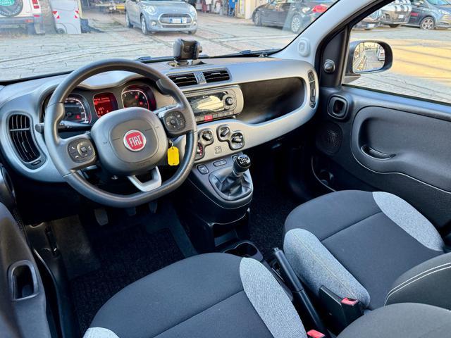 FIAT Panda 1.0 FireFly S&S Hybrid City Life