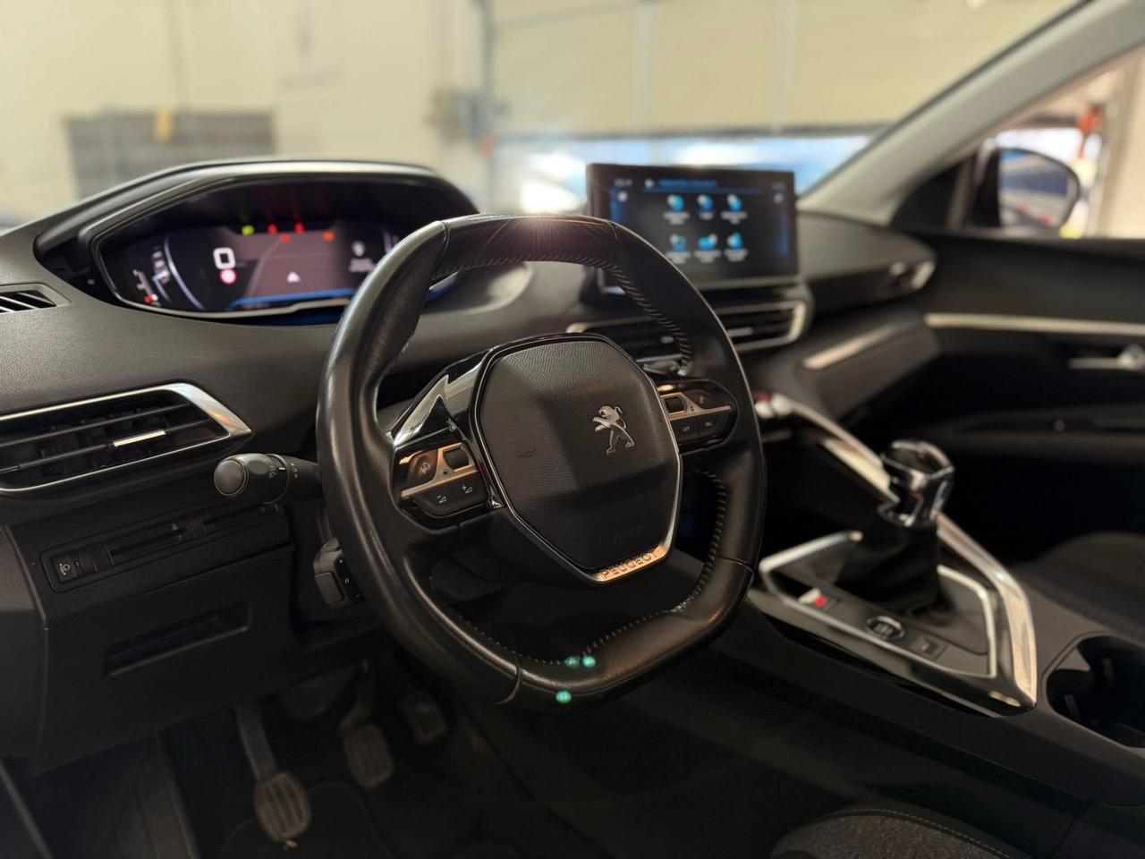 Peugeot 3008 BlueHDi 130 S&S Active