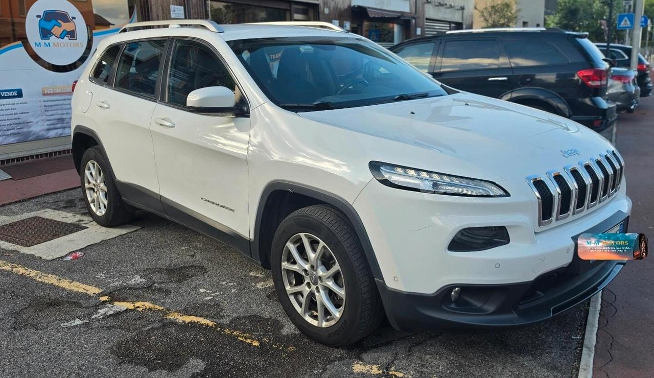 Jeep Cherokee 2.0 Mjt II 4WD Active Drive I Longitude