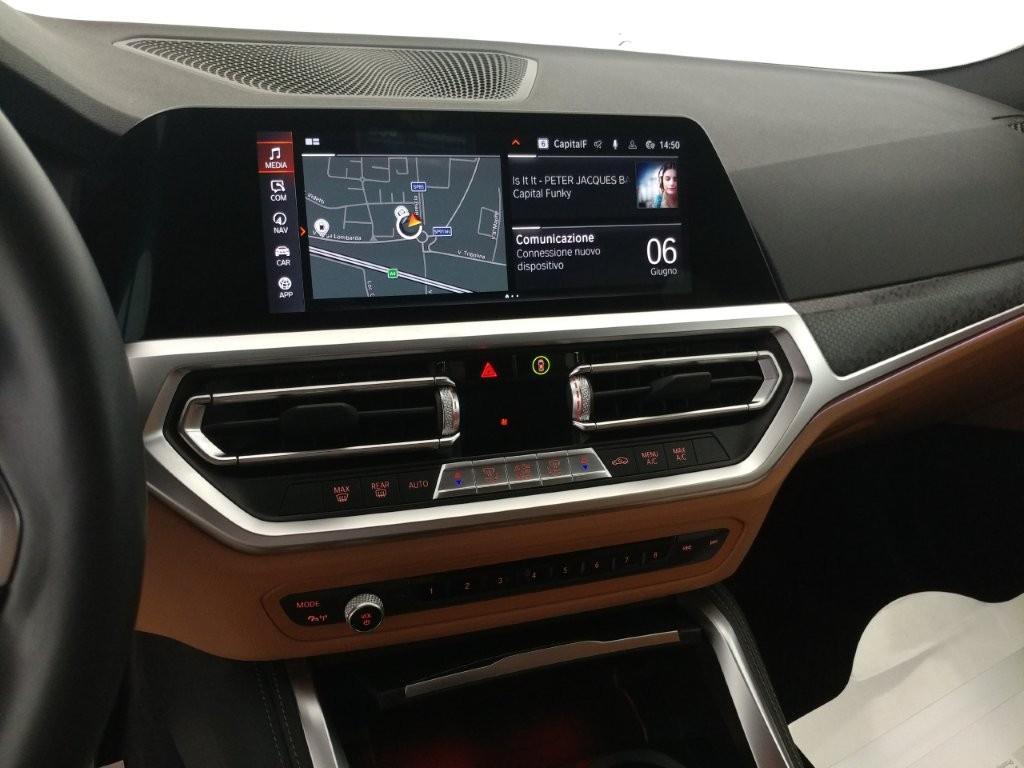 BMW Serie 4 Gran Coupe 430 i Msport Steptronic