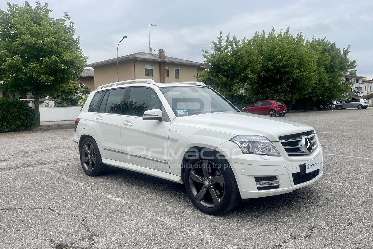 MERCEDES GLK 220 CDI 4Matic BlueEFFICIENCY Sport