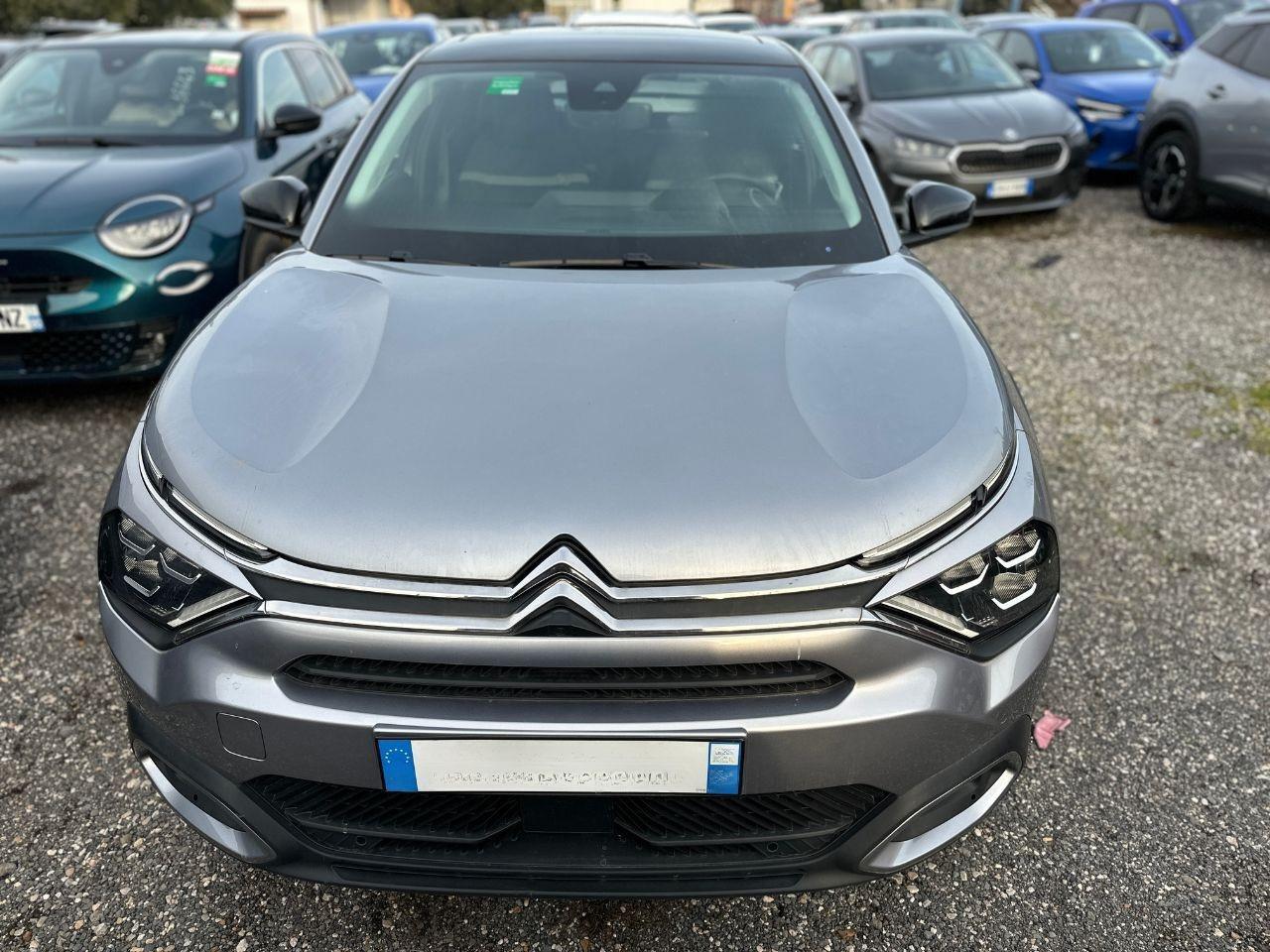 CITROEN C4 III 2021 - C4 1.2 puretech Plus s&s 130cv
