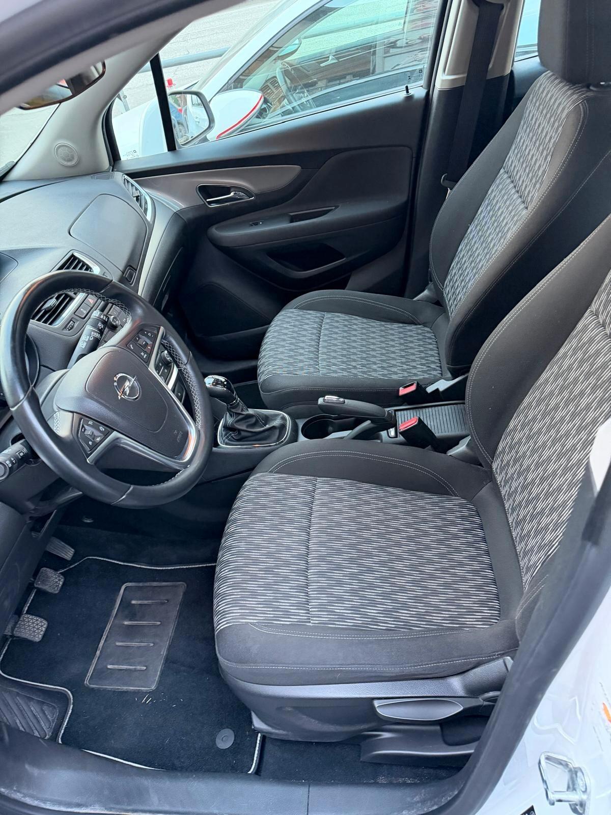 Opel Mokka 1.4 Turbo Ecotec 140CV 4x4