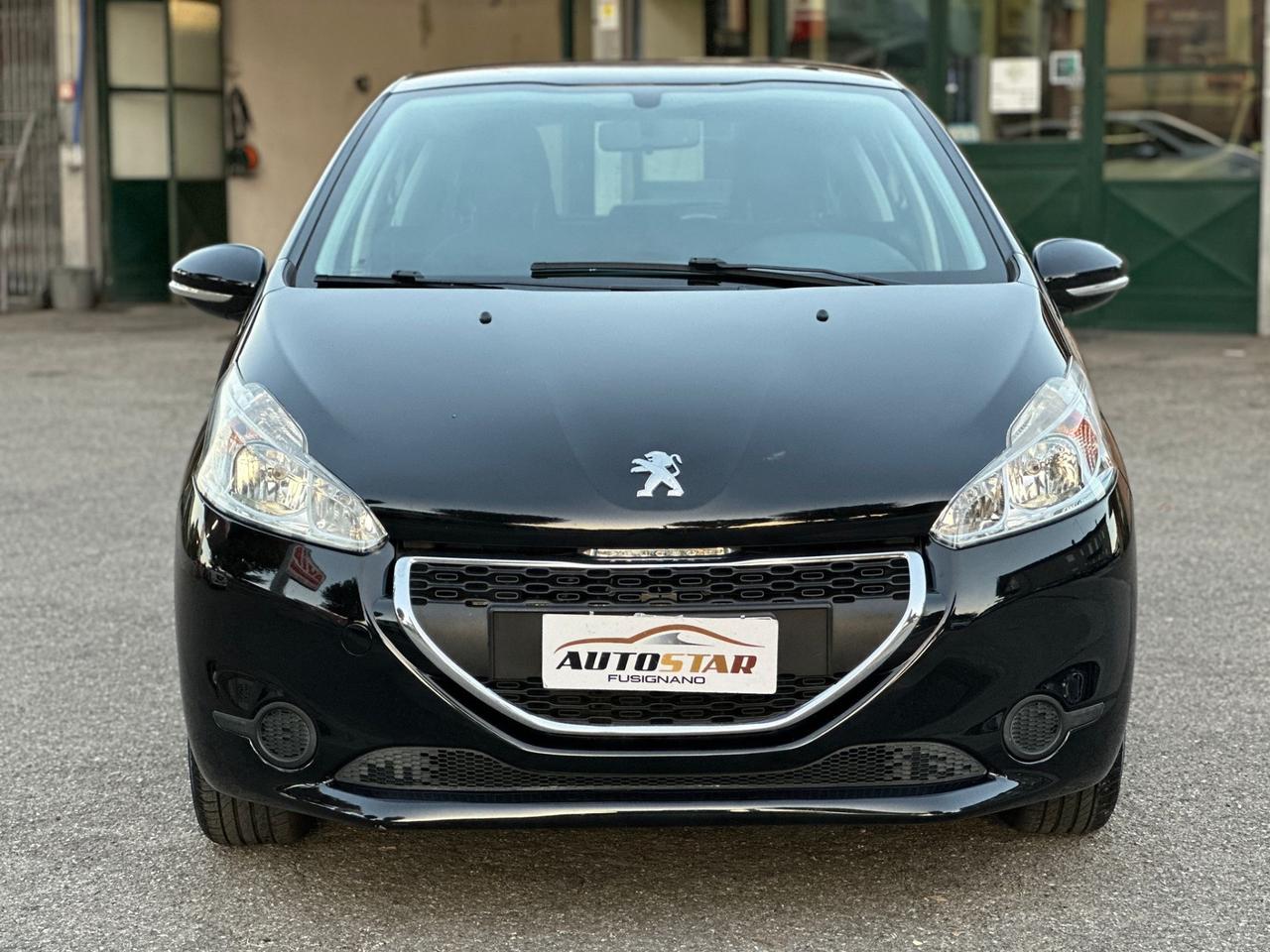 Peugeot 208 1.4 e-HDi 68CV Stop&Start 5 porte Allure 2013