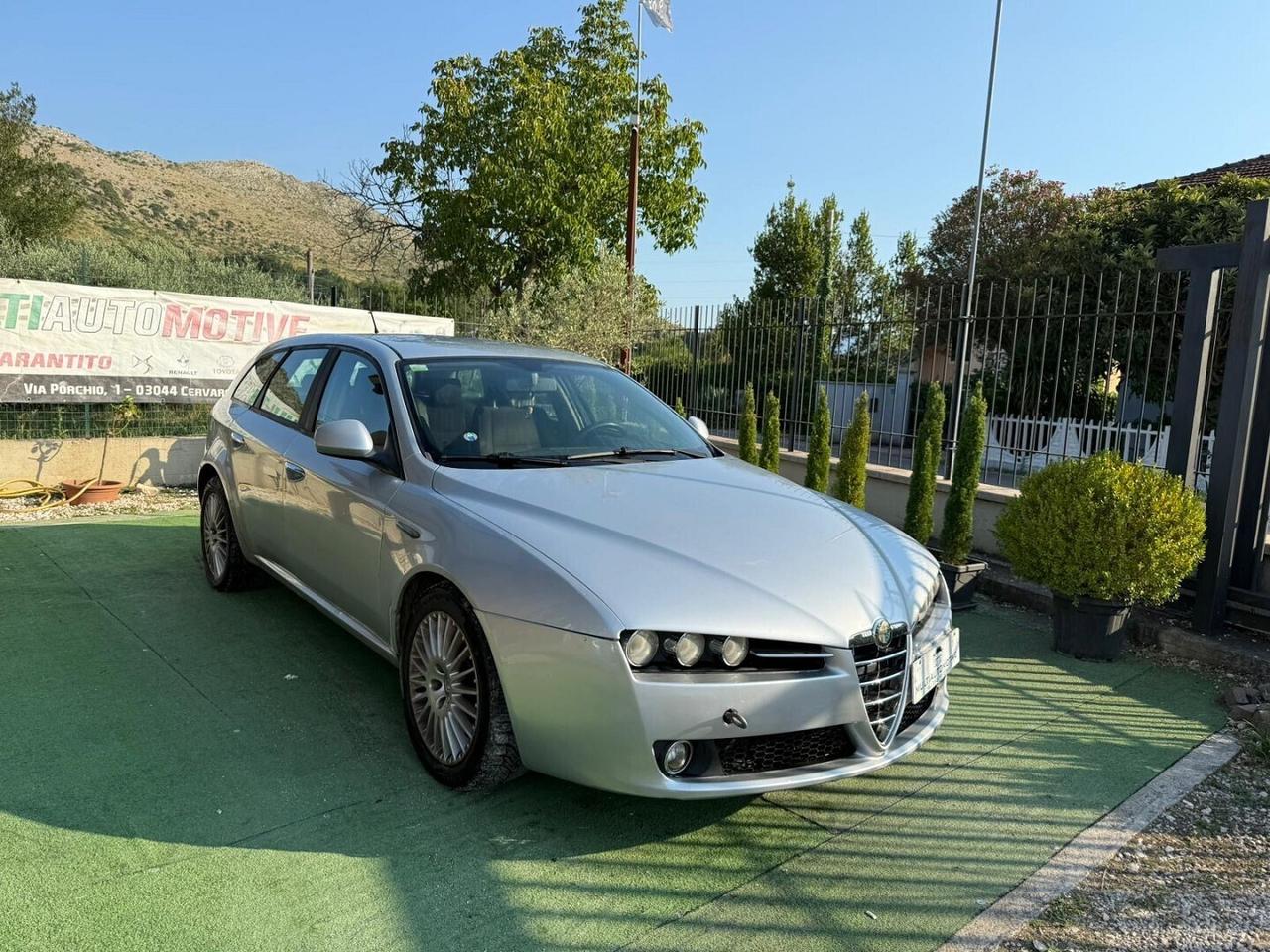 ALFA ROMEO 159