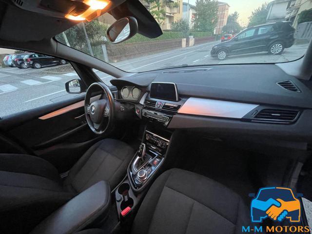 BMW 216 d Gran Tourer 7 posti unico proprietario