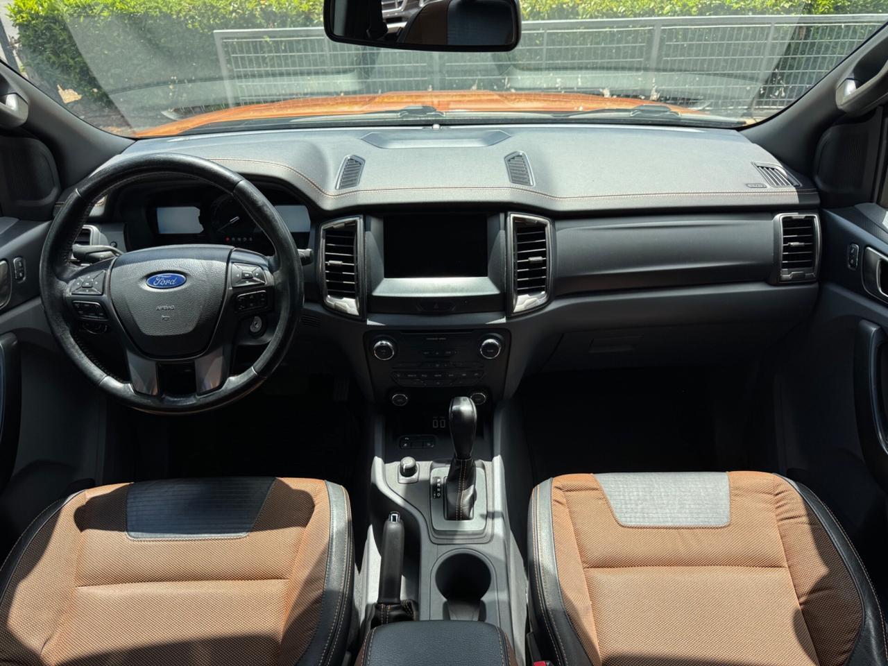 Ford Ranger 3.2 TDCi DC Wildtrak 5pt. 4x4