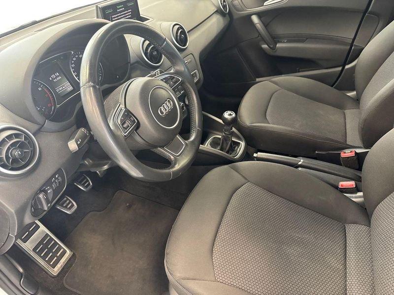 Audi A1 1.0 TFSI ultra 95cv Metal Plus