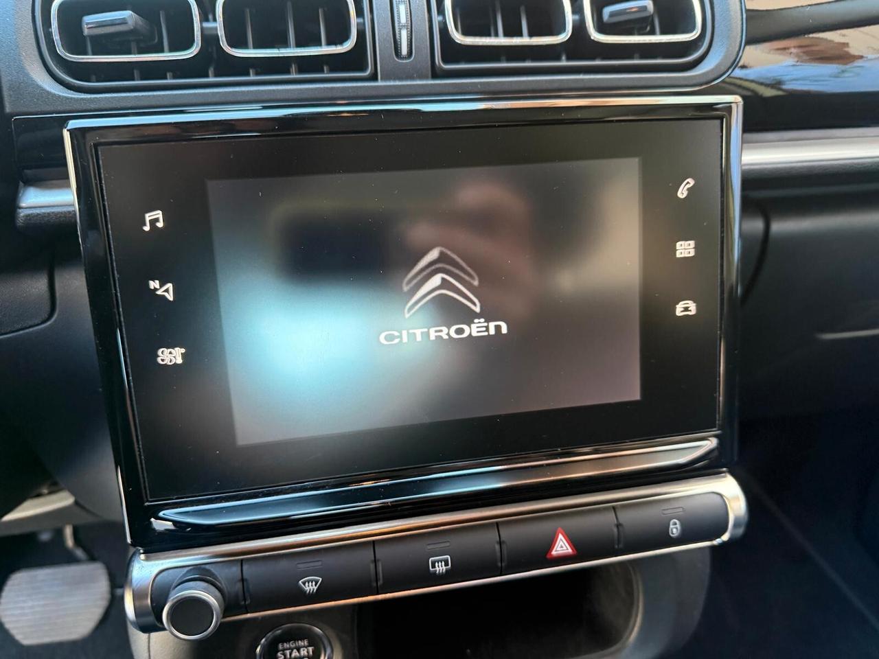 CITROEN C3 Shine Pack AUTOMATICA