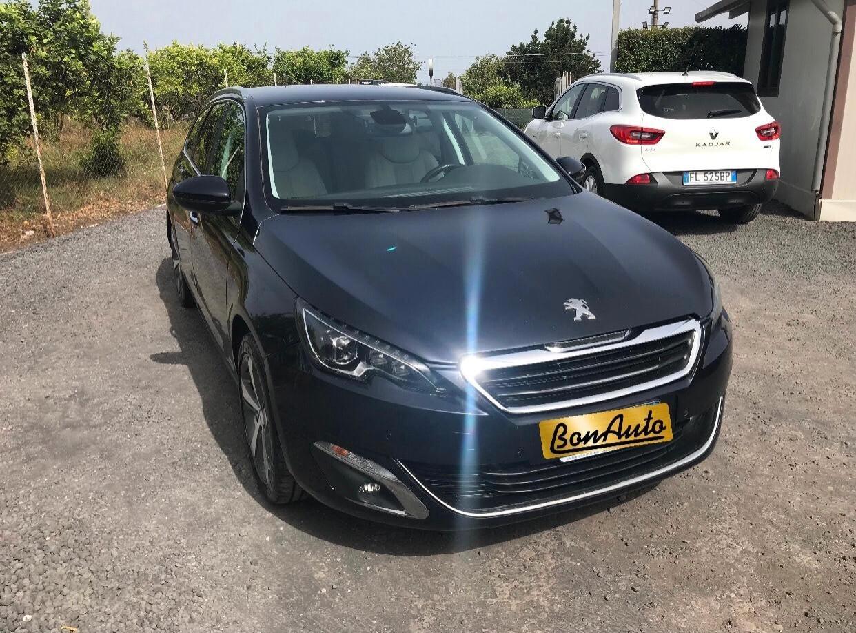 PEUGEOT 308 SW