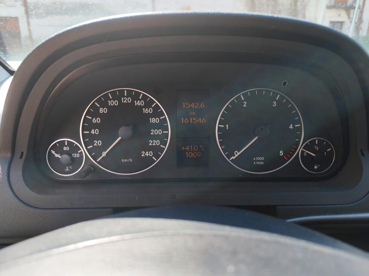 Mercedes-benz A 180 CDI Avantgarde