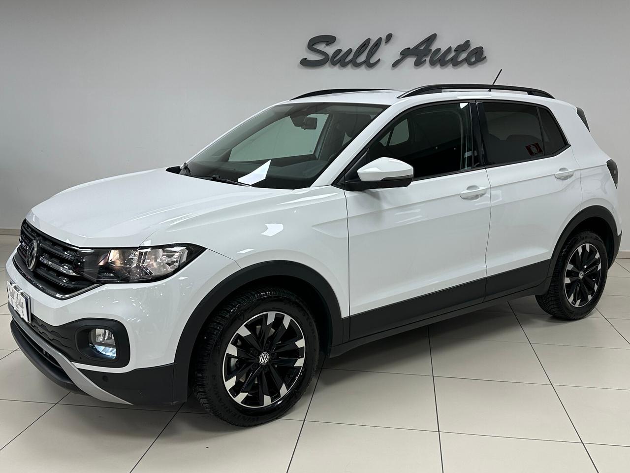 Volkswagen T-Cross 1.6 TDI 95 CVDSG SCR Style BMT - 2019