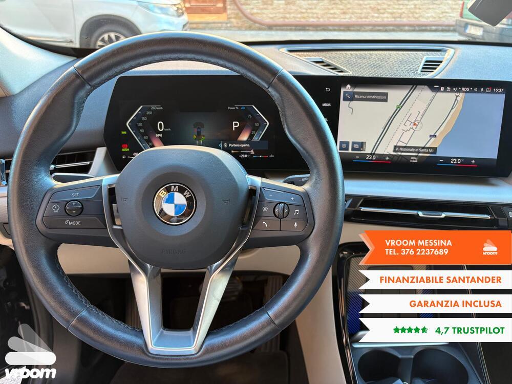 BMW X1 (U11) X1 sDrive 18i