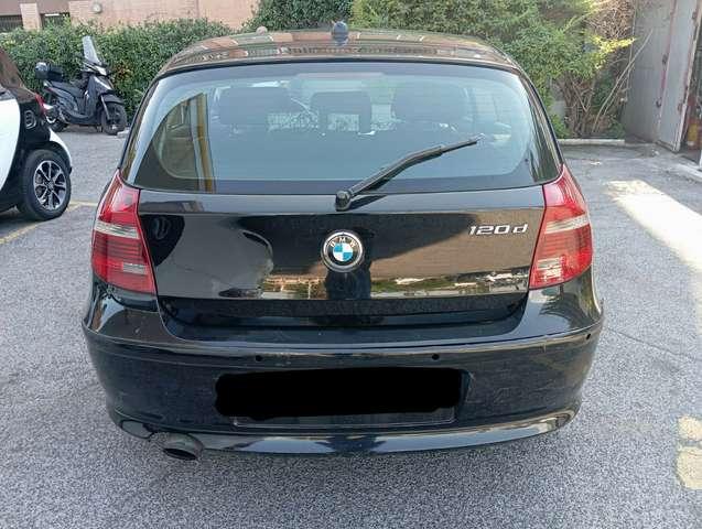 BMW 120 Serie 1 E/81-87 120d 5p Attiva dpf