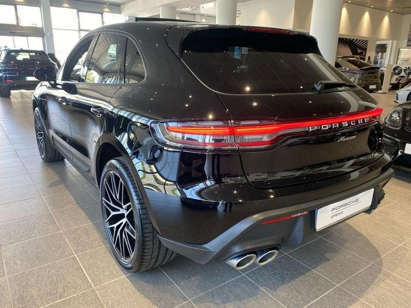 Porsche Macan 2.0 265 cv PDK