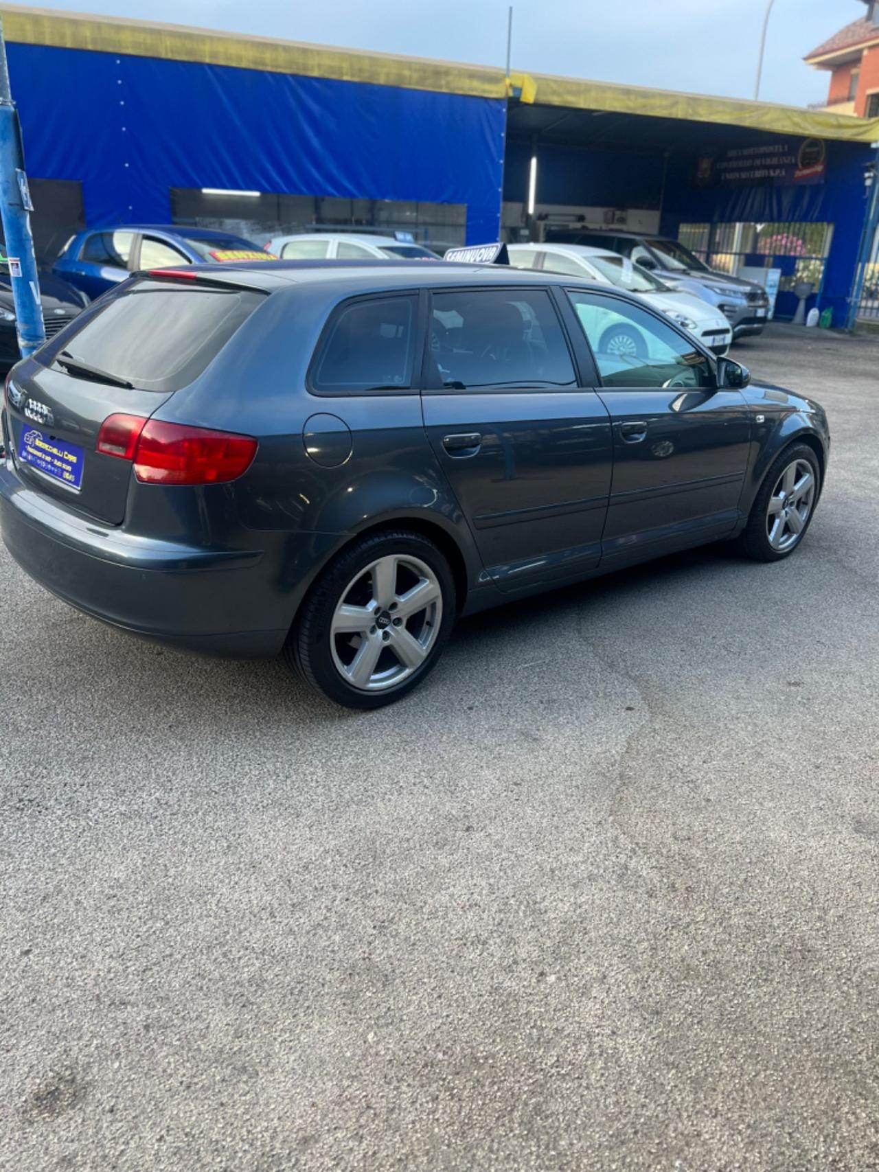 Audi A3 2.0 16V TDI Attraction