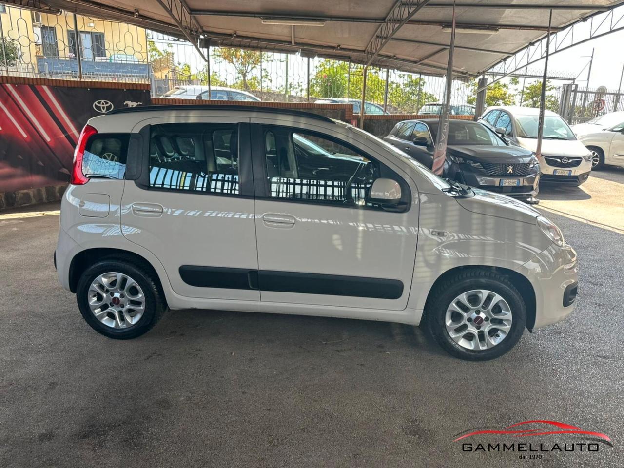 Fiat New Panda 1.2 Lounge 69cv