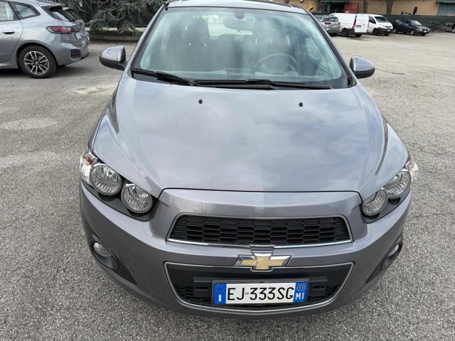 CHEVROLET Aveo 1.2 5 porte LT senza nessun lavoro da fare