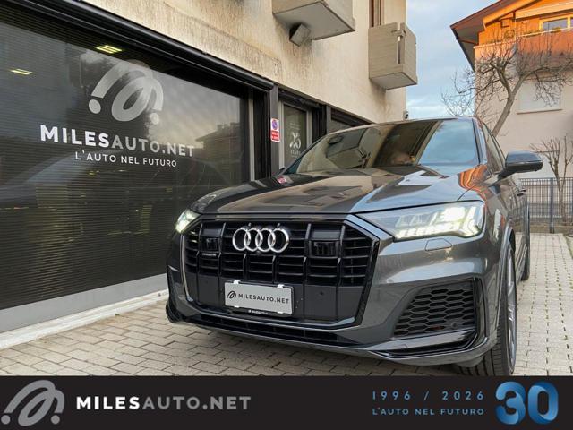 AUDI Q7 50TDI GANCIO 22" VIRTUAL ACC S LINE PANO