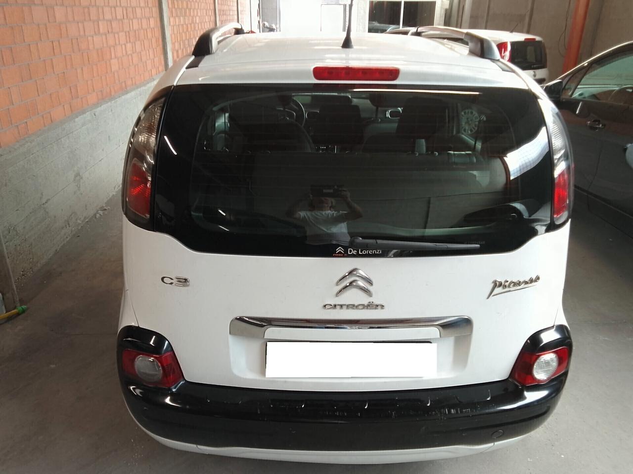 Citroen C3 Picasso 1.4 BENZINA OK NEO