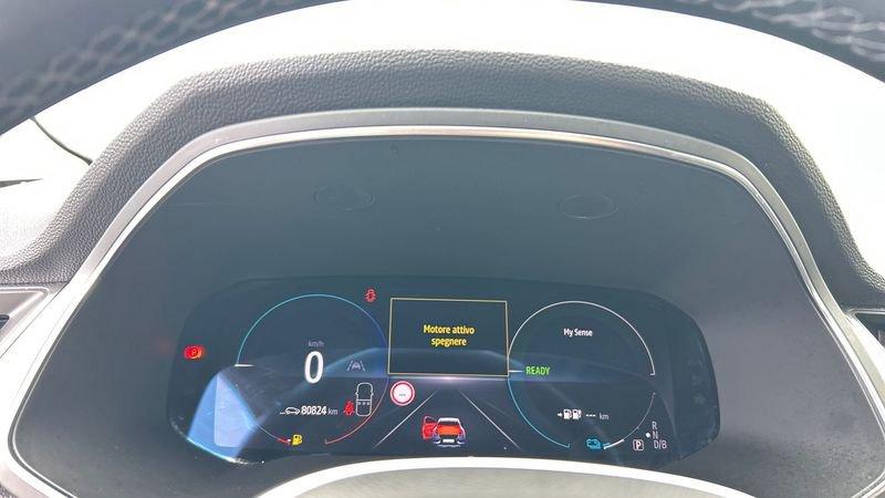 Renault Captur 1.6 E-TECH Plug-in Hybrid 160cv Intens Auto