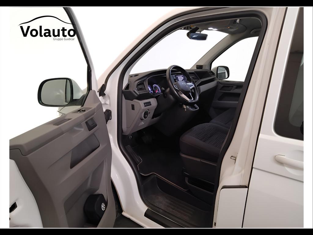VOLKSWAGEN T6.1 Caravelle 32 - T6.1 Caravelle 2.0 tdi 150cv 3.2t 4motion Comfortline p.l. d