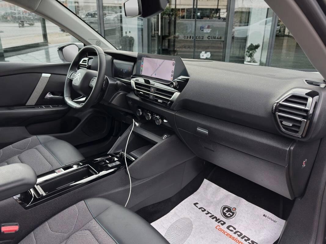 Citroen C4 1.5 bluehdi Plus s&s 130cv AUTO, TELECAM E CarPlay