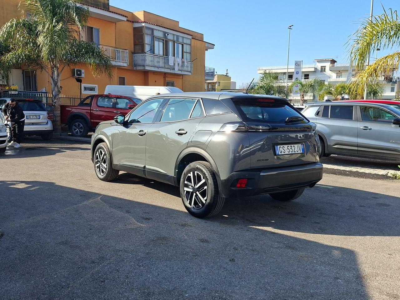 Peugeot 2008 PureTech 130 S&S Allure