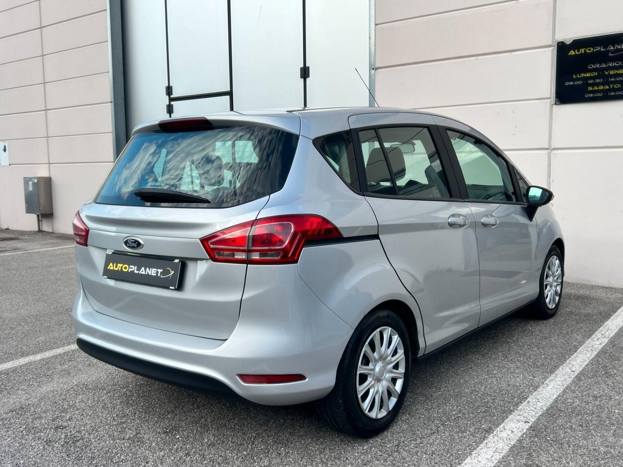 Ford B-Max 1.4 90 CV GPL Business