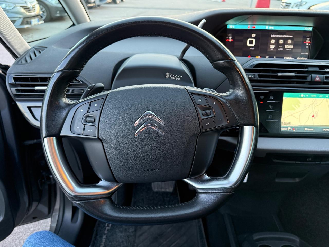 Citroen Grand C4 SpaceTourer 1.5 130 CV 7 POSTI