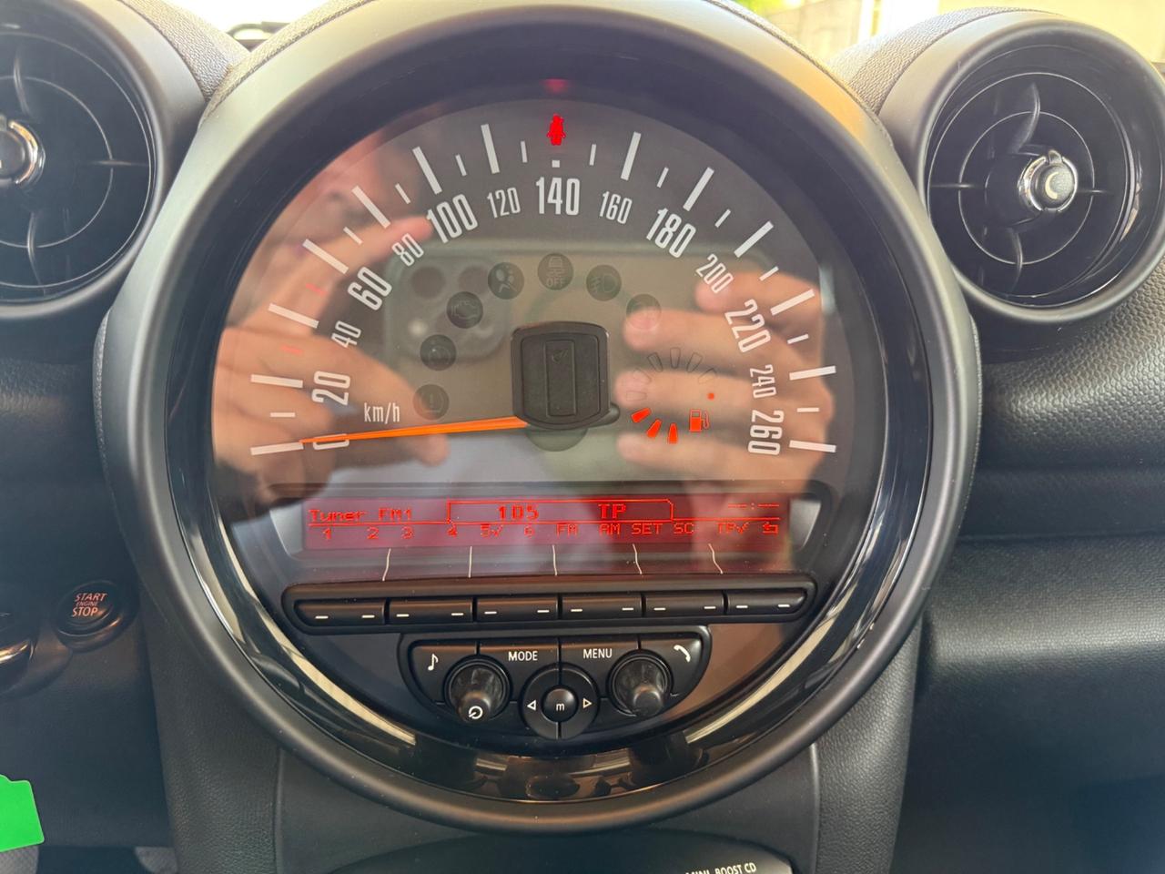 Mini Cooper D Countryman 1.6 Park Lane