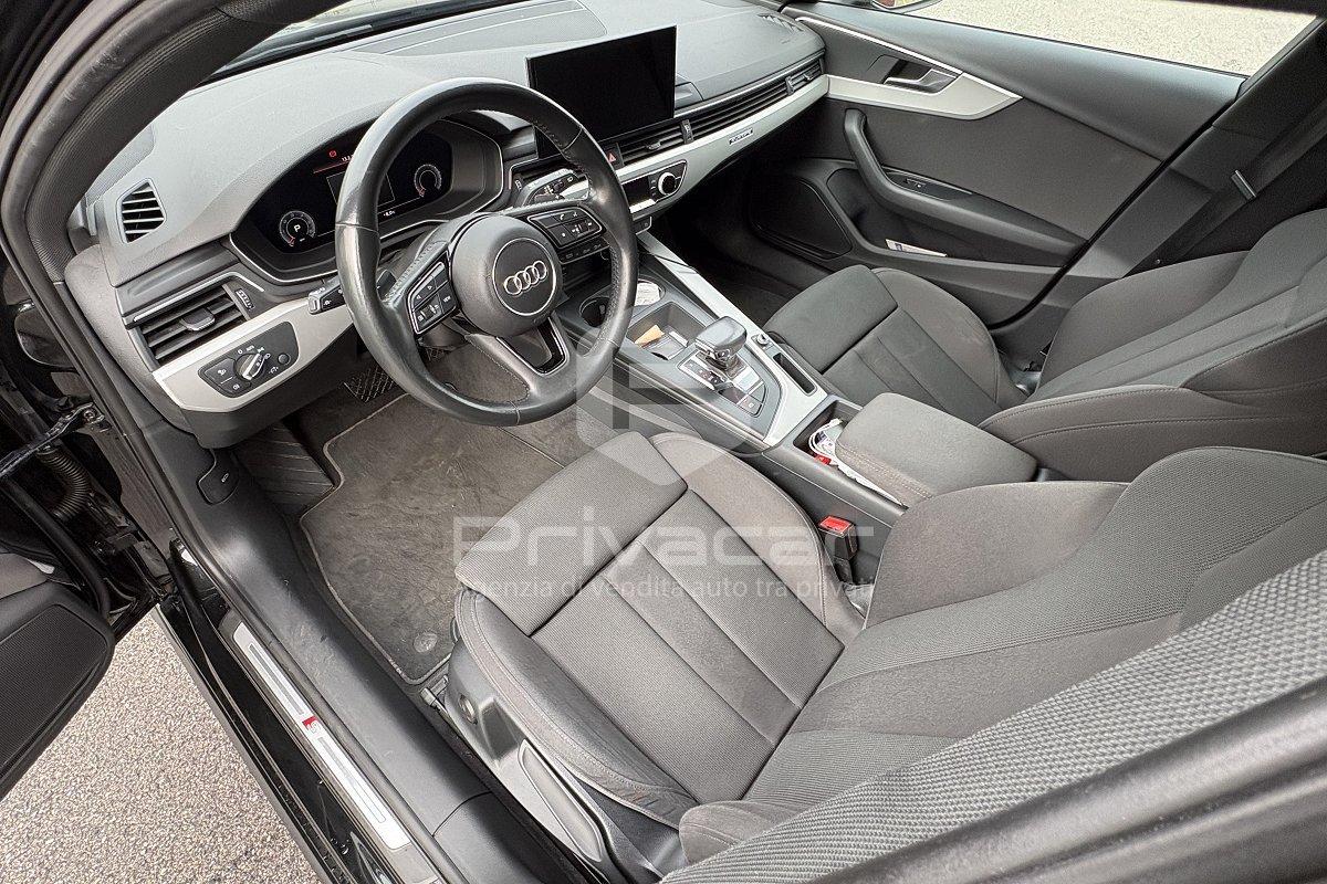 AUDI A4 Avant 50 TDI quattro tiptronic S line edition