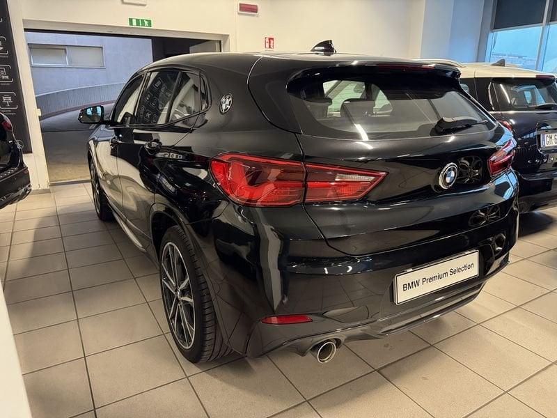 BMW X2 X2 sDrive18i Msport