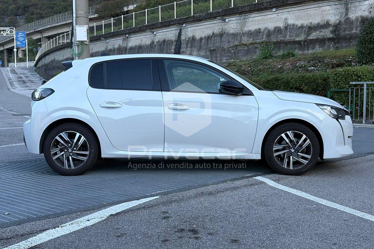 PEUGEOT 208 PureTech 100 Stop&Start 5 porte Allure