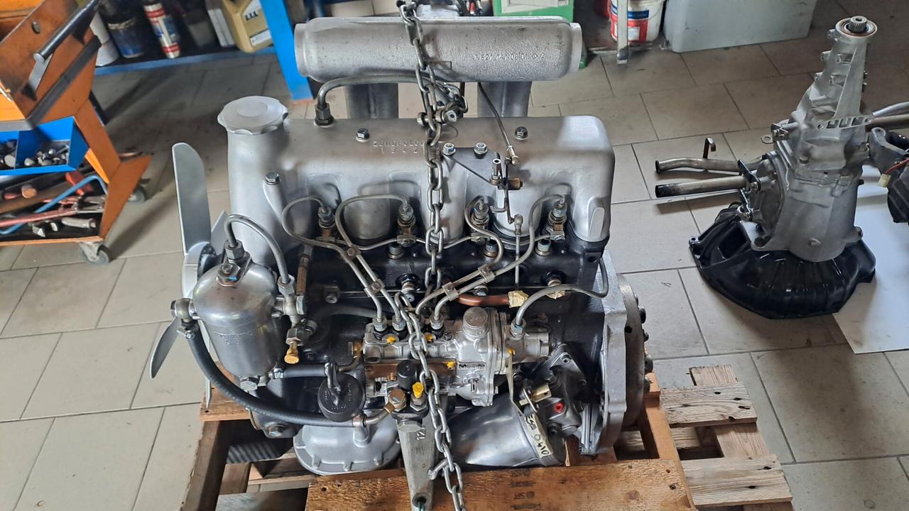 Mercedes-benz 190 DC LEGGERE BENE