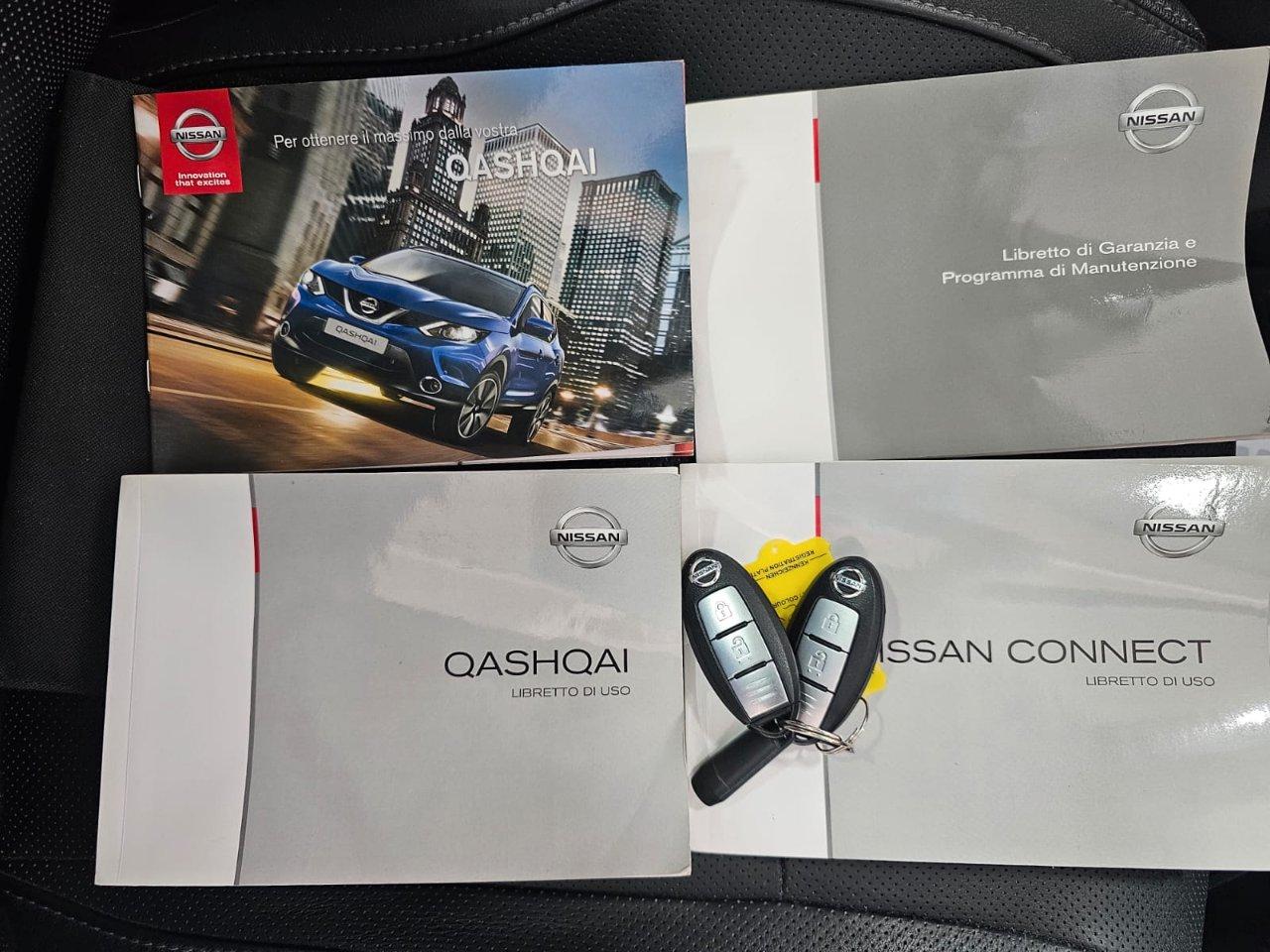 Nissan Qashqai 1.6 dci Tekna 4wd 130cv