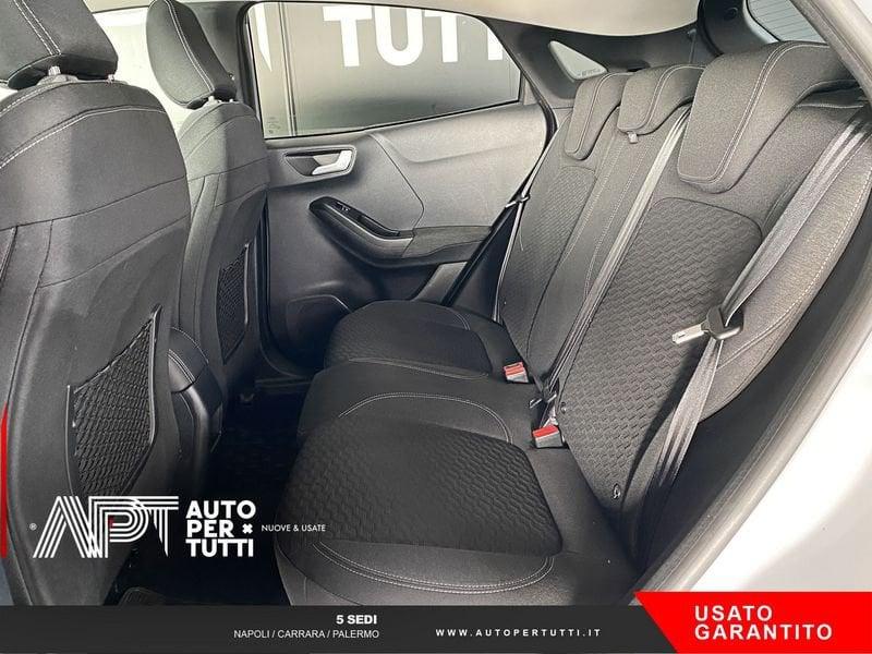 Ford Puma Puma 1.0 ecoboost h Titanium s&s 125cv