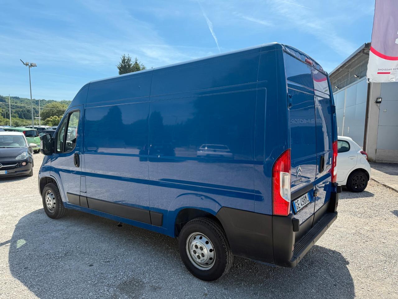 Citroen Jumper 33 BlueHDi 120 S&S PM-TM Furgone