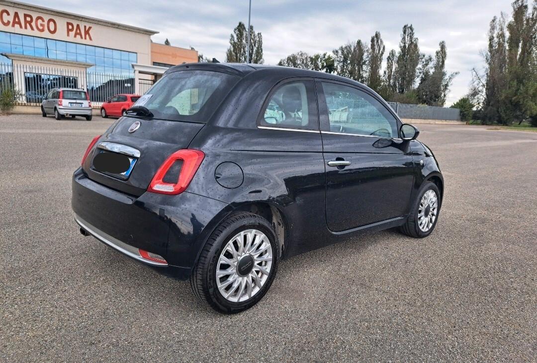 Fiat 500 1.2 Pop CAMBIO AUTOMATICO Tetto In Vetro