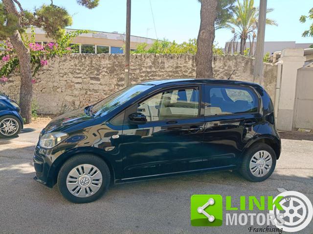 VOLKSWAGEN up! 1.0 5 porte eco up! move up!NEOPATENTATI